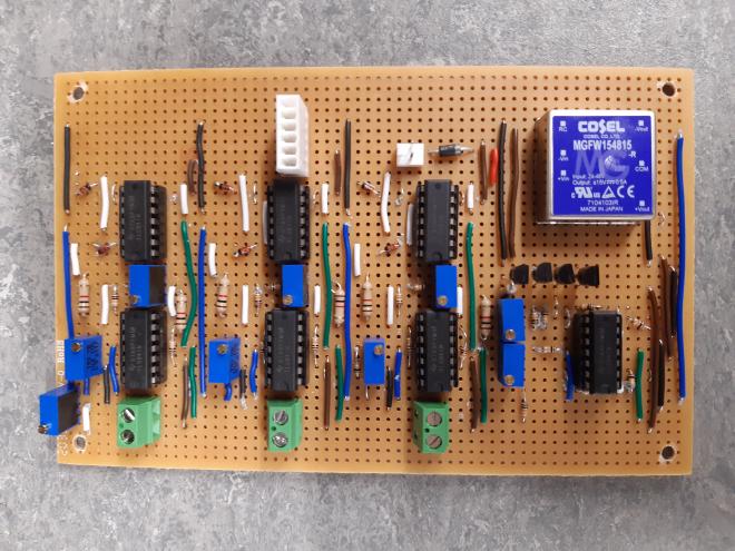Final PCB