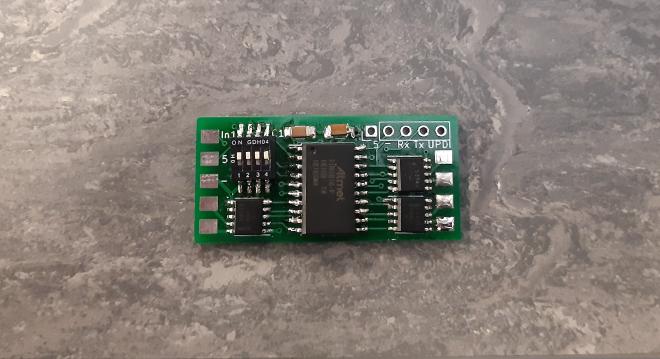 UESB Finished