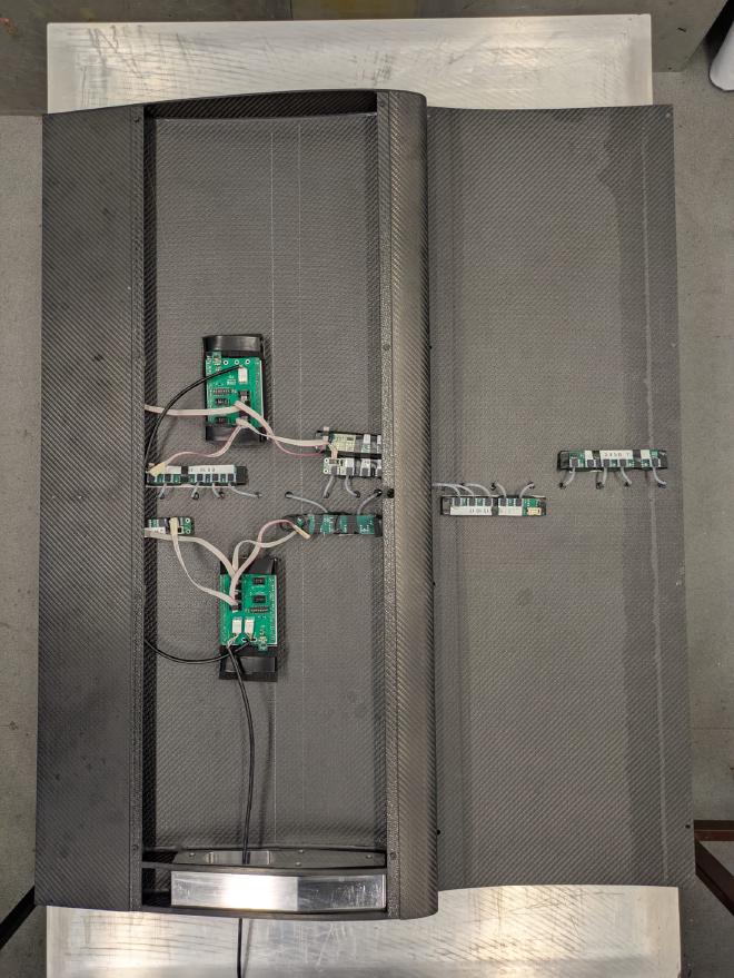 Wing Installation
